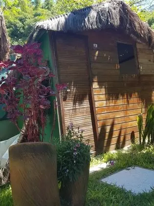 Standard Dağ Evi, Ortak Banyo