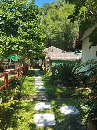 Standard Dağ Evi, Ortak Banyo