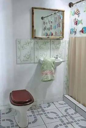 Standard Dağ Evi, Ortak Banyo