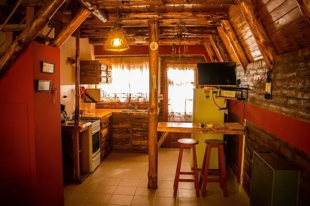 Bungalov, 2 Yatak Odası, Dağ Manzaralı