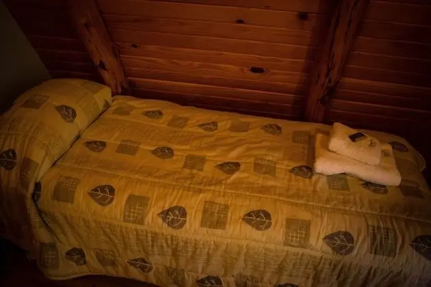 Bungalov, 2 Yatak Odası, Dağ Manzaralı