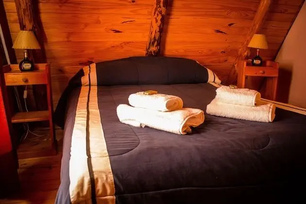 Bungalov, 2 Yatak Odası, Dağ Manzaralı