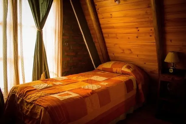 Bungalov, 2 Yatak Odası, Dağ Manzaralı