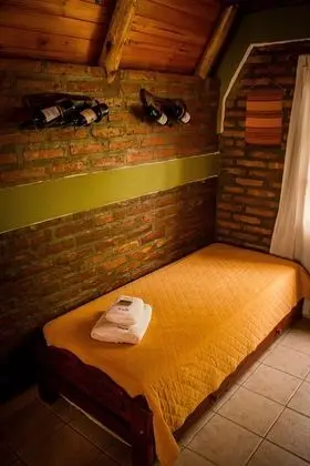 Bungalov, 2 Yatak Odası, Dağ Manzaralı