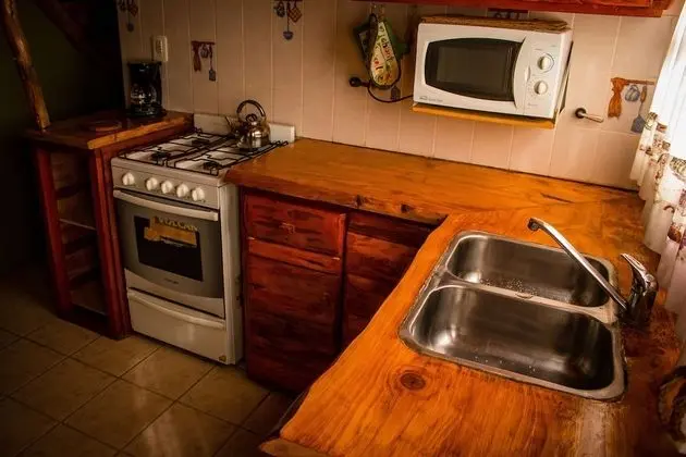 Bungalov, 2 Yatak Odası, Dağ Manzaralı