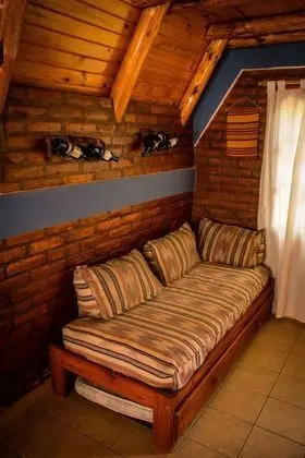 Bungalov, 2 Yatak Odası, Dağ Manzaralı