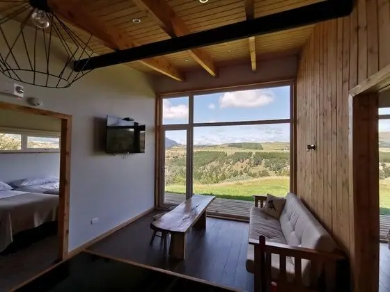 Panoramic Cabin