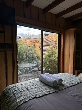Superior Kulübe, 1 Yatak Odası, Sigara İçilmez, Resort Manzaralı