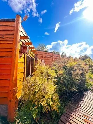 Superior Kulübe, 1 Yatak Odası, Sigara İçilmez, Resort Manzaralı