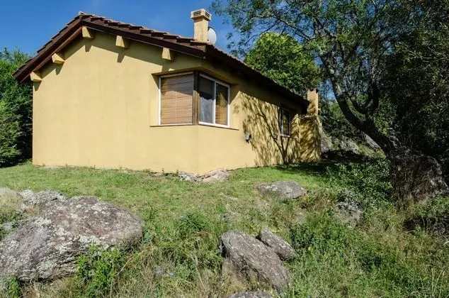 Standard Kulübe, 1 Yatak Odası, Dağ Manzaralı (Alelies)