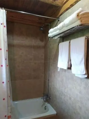 Kulübe (4 personas)