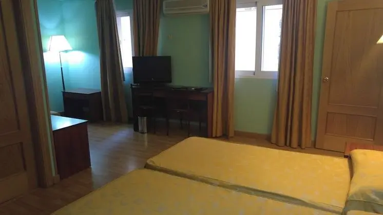 İki Ayrı Yataklı Oda