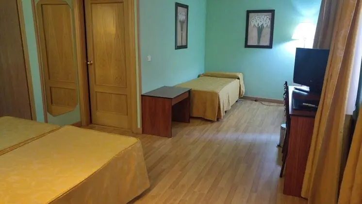 İki Ayrı Yataklı Oda