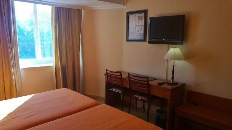 İki Ayrı Yataklı Oda