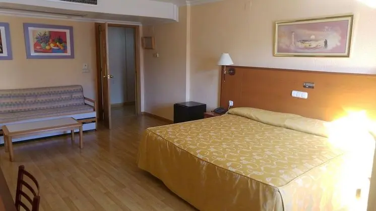 Tek Büyük Yataklı Oda