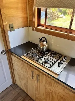 Standard Kulübe, 1 Yatak Odası