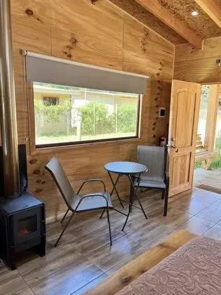 Standard Kulübe, 1 Yatak Odası