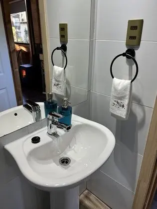 Standard Kulübe, 1 Yatak Odası