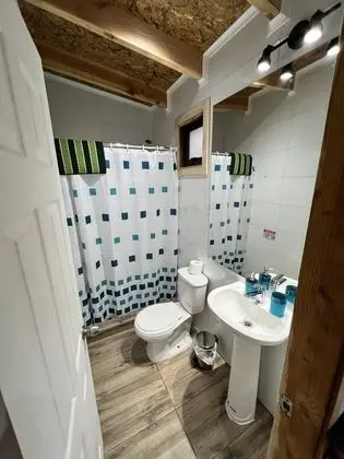Standard Kulübe, 1 Yatak Odası