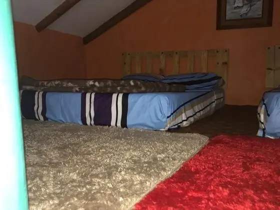 Comfort Kulübe, 2 Yatak Odası, Dağ Manzaralı, Bahçeli