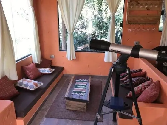 Comfort Kulübe, 2 Yatak Odası, Dağ Manzaralı, Bahçeli