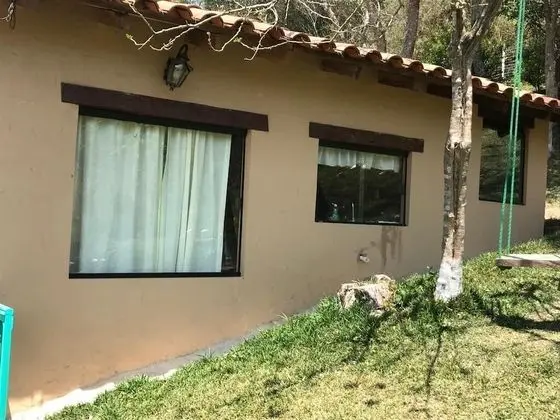 Comfort Kulübe, 2 Yatak Odası, Dağ Manzaralı, Bahçeli