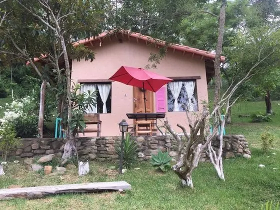 Comfort Kulübe, 2 Yatak Odası, Dağ Manzaralı, Bahçeli