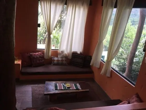 Comfort Kulübe, 2 Yatak Odası, Dağ Manzaralı, Bahçeli