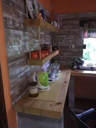 Comfort Kulübe, 2 Yatak Odası, Dağ Manzaralı, Bahçeli