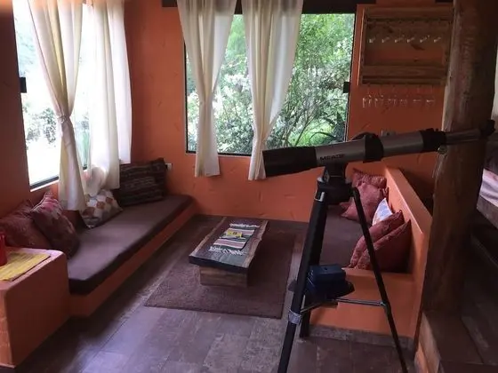 Comfort Kulübe, 2 Yatak Odası, Dağ Manzaralı, Bahçeli