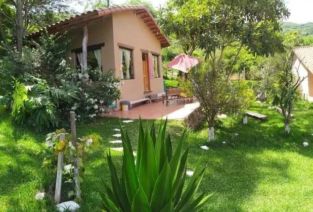 Comfort Kulübe, 2 Yatak Odası, Dağ Manzaralı, Bahçeli