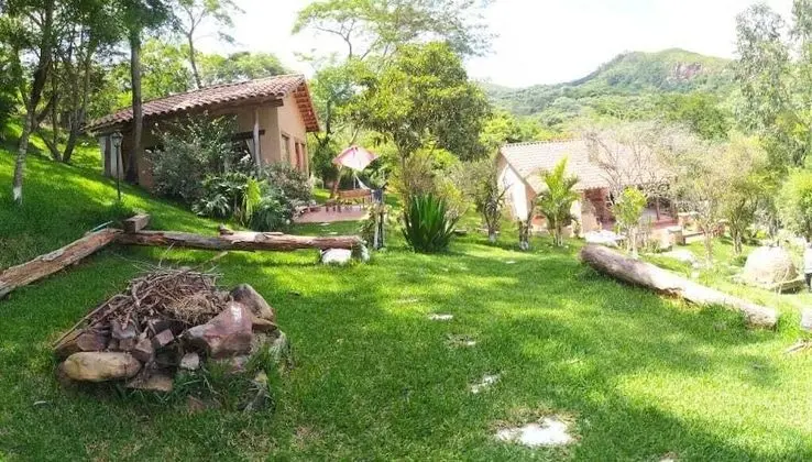 Comfort Kulübe, 2 Yatak Odası, Dağ Manzaralı, Bahçeli