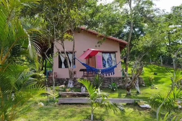 Comfort Kulübe, 2 Yatak Odası, Dağ Manzaralı, Bahçeli