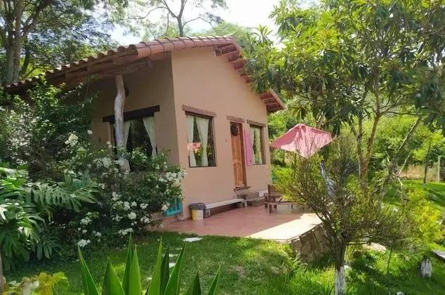 Comfort Kulübe, 2 Yatak Odası, Dağ Manzaralı, Bahçeli