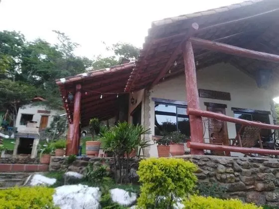 Family Kulübe, Dağ Manzaralı, Bahçeli