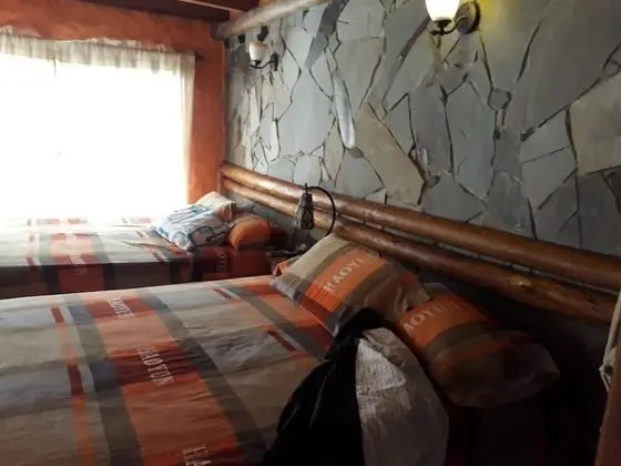 Family Kulübe, Dağ Manzaralı, Bahçeli