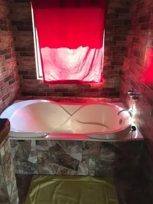 Family Kulübe, Dağ Manzaralı, Bahçeli