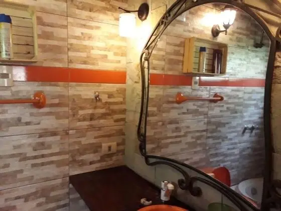 Family Kulübe, Dağ Manzaralı, Bahçeli