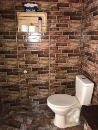 Family Kulübe, Dağ Manzaralı, Bahçeli