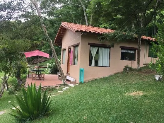 Family Kulübe, Dağ Manzaralı, Bahçeli