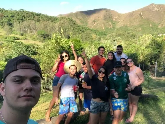 Family Kulübe, Dağ Manzaralı, Bahçeli