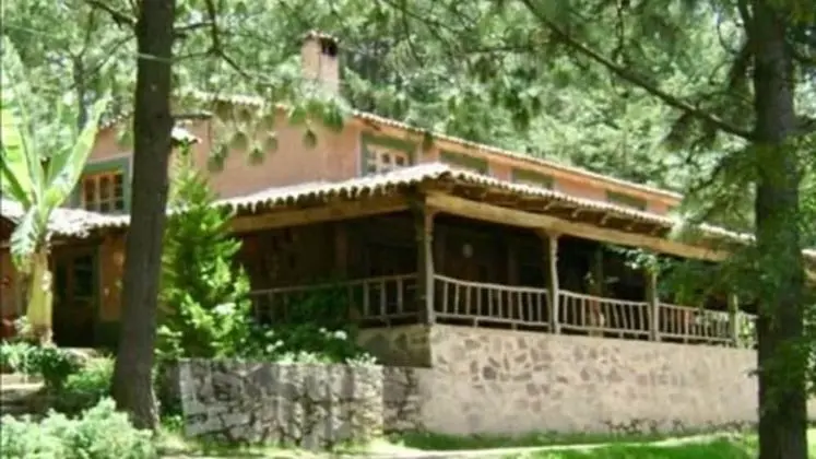 Cabaña Coyote
