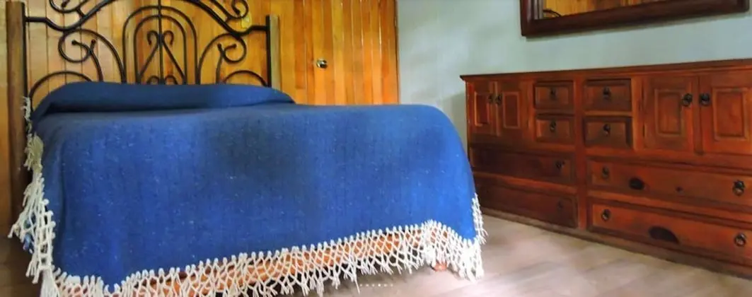 Cabaña Coyote