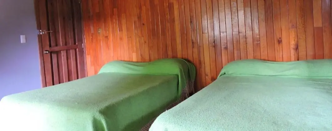 Cabaña Coyote