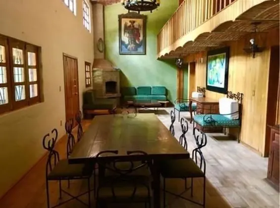 Cabaña Coyote