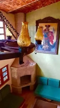 Cabaña Coyote