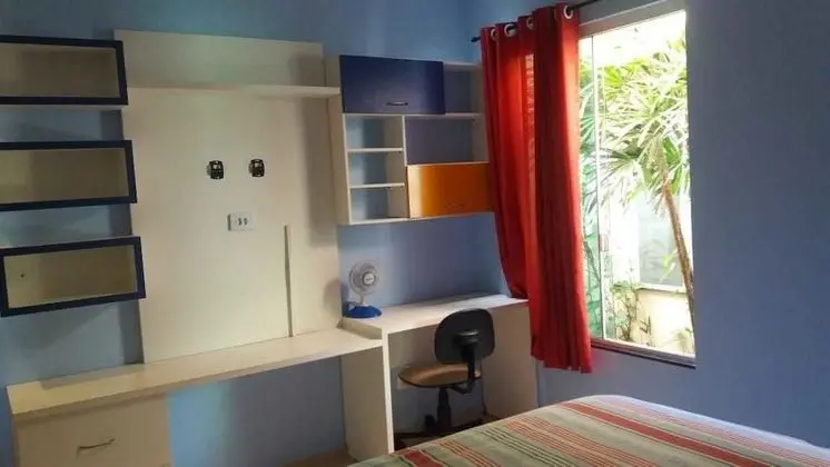 Comfort Oda, Avlu Manzaralı