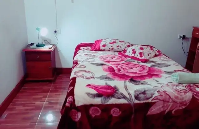 Comfort Oda, Avlu Manzaralı