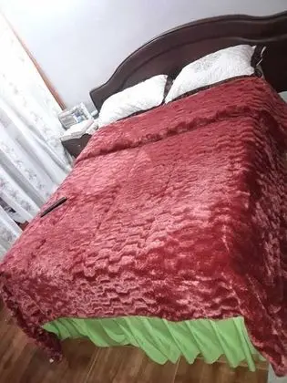 Comfort Oda, Avlu Manzaralı