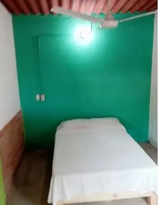 Kulübe, Bahçe Manzaralı